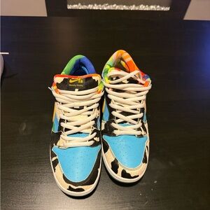 Nike Chunky Sneakers